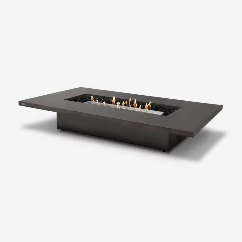 EcoSmart Fire Daiquiri 70L Fire Pit Table - Ethanol Fuel