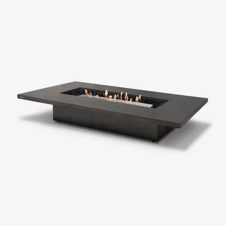 EcoSmart Fire Daiquiri 70L Fire Pit Table - Ethanol Fuel