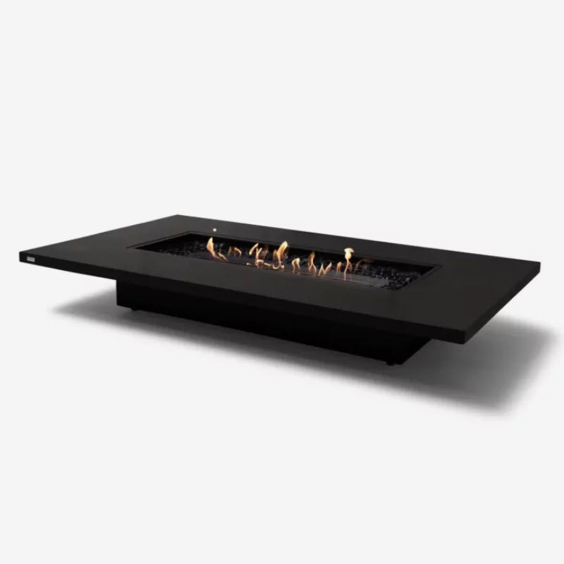 EcoSmart Fire Daiquiri 70VL Fire Pit Table - Ethanol Fuel