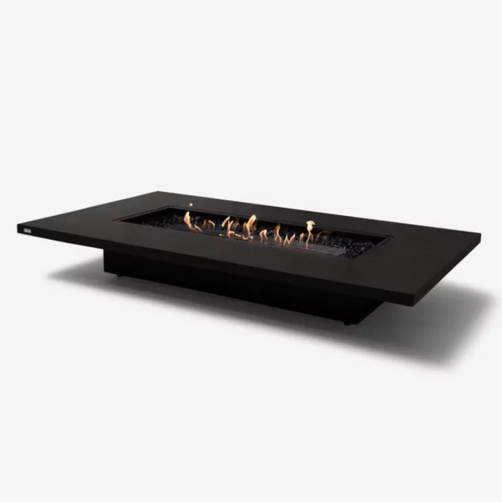 EcoSmart Fire Daiquiri 70VL Fire Pit Table - Ethanol Fuel
