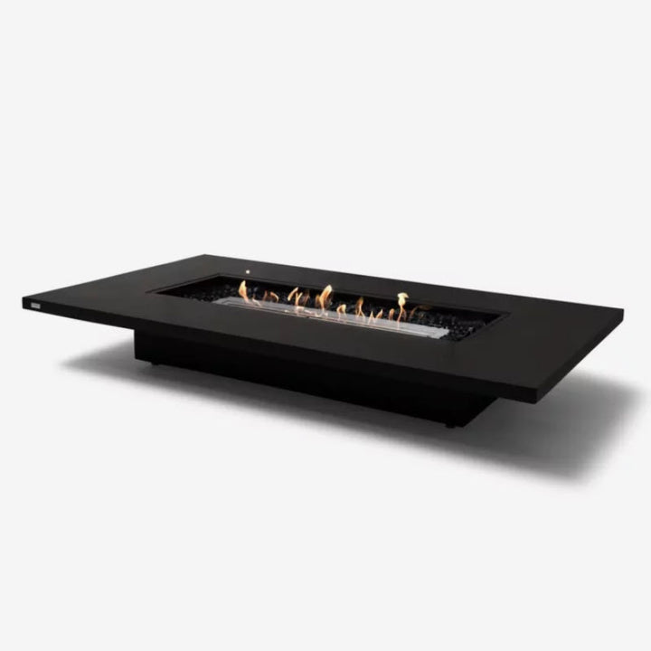 EcoSmart Fire Daiquiri 70VL Fire Pit Table - Ethanol Fuel