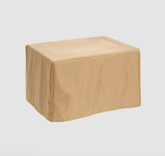 Outdoor GreatRoom Darien Fire Table Protective Cover