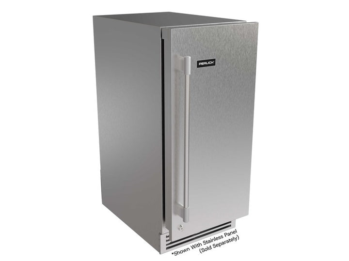 Perlick G5 Luxe 15" Undercounter Refrigerator – Solid Door, Panel Ready