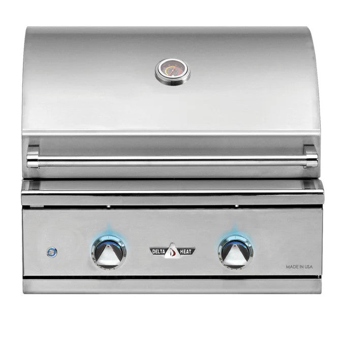 Delta Heat 26" Built-in Gas Grill