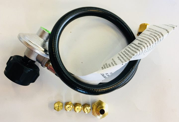Delta Heat LP Conversion Kit For Pizza Oven