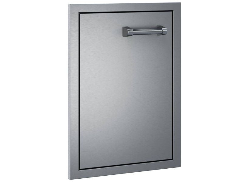 Delta Heat 18-Inch Hinged Stainless Steel Single Access Door