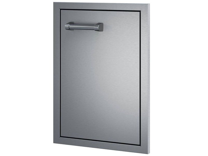 Delta Heat 18-Inch Hinged Stainless Steel Single Access Door