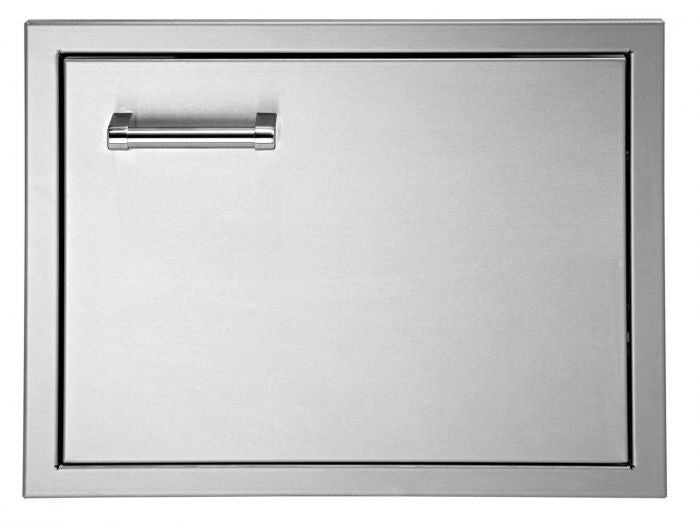 Delta Heat 24-Inch Hinged Stainless Steel Single Access Door