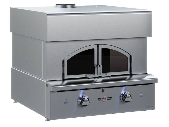 Delta Heat 30-Inch Built-In Gas Pizza Oven