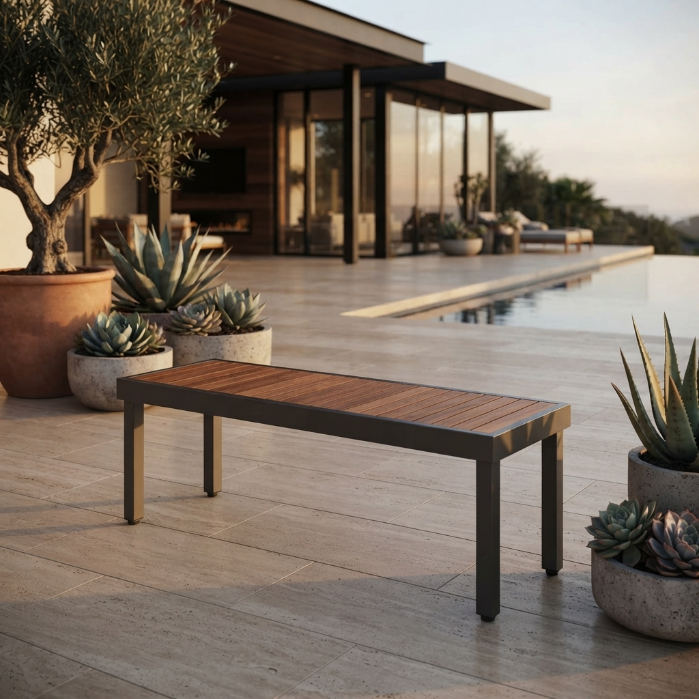 Kenwood Long Bench