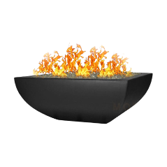 Archpot Legacy Square Fire Bowl