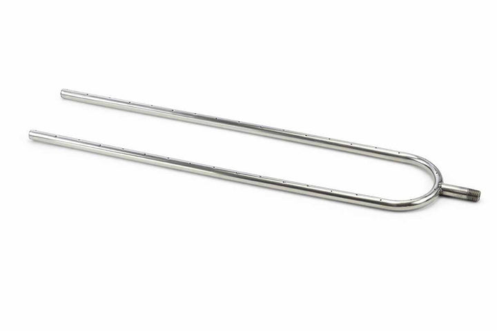 Hearth Products Controls - 18"x6" Outdoor Fireplace Dual Burner