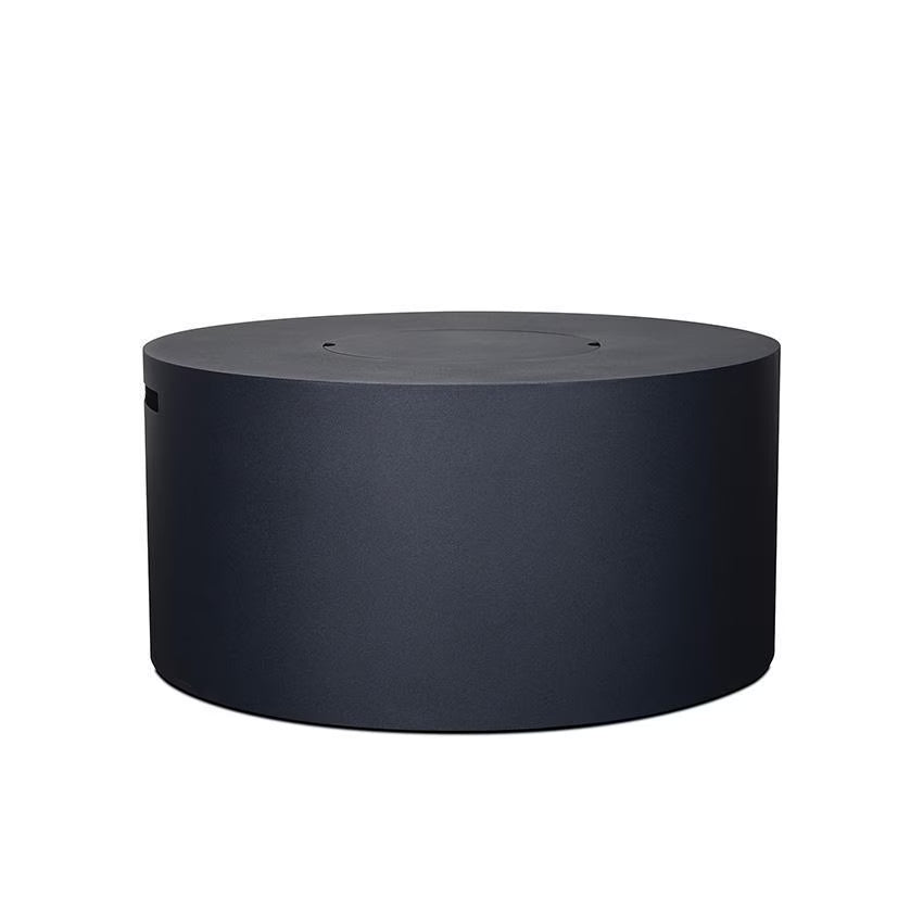 Real Flame 41" Round Aluminum Propane Fire Pit Table