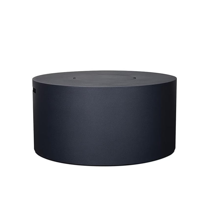 Real Flame 41" Round Aluminum Propane Fire Pit Table