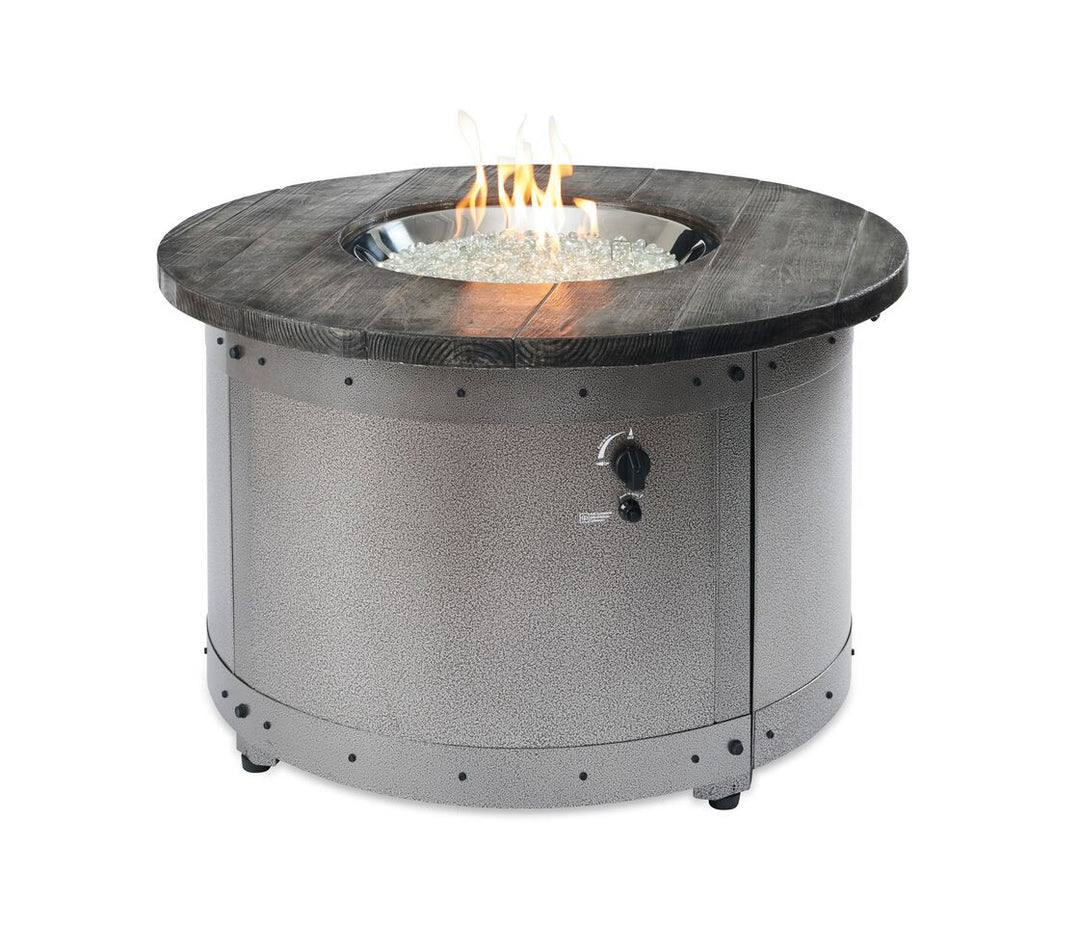 Edison Fire Pit Table