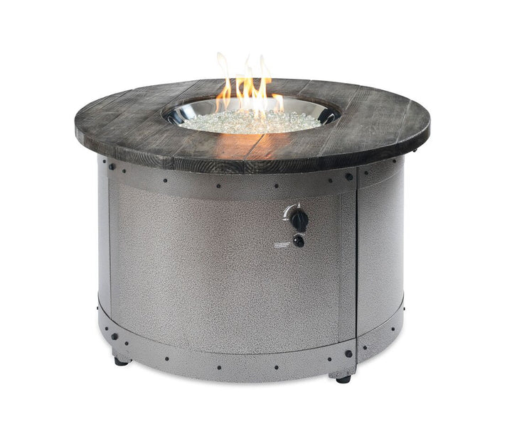 Edison Fire Pit Table