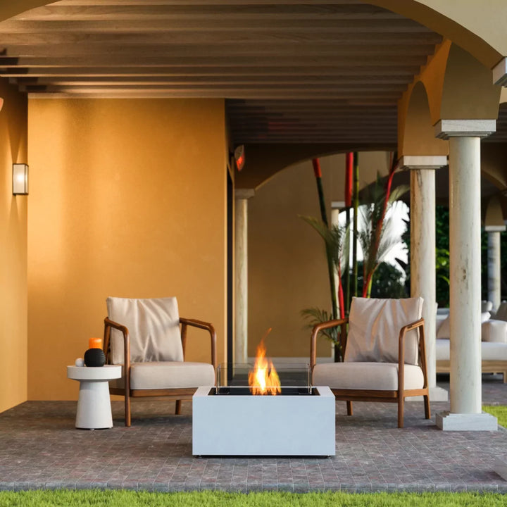 EcoSmart Fire Base 30 Fire Pit - Ethanol Fuel