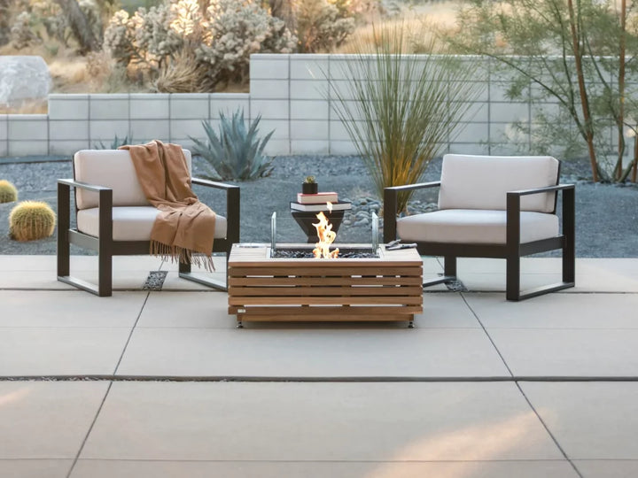 EcoSmart Fire Base 40 Fire Pit - Ethanol Fuel