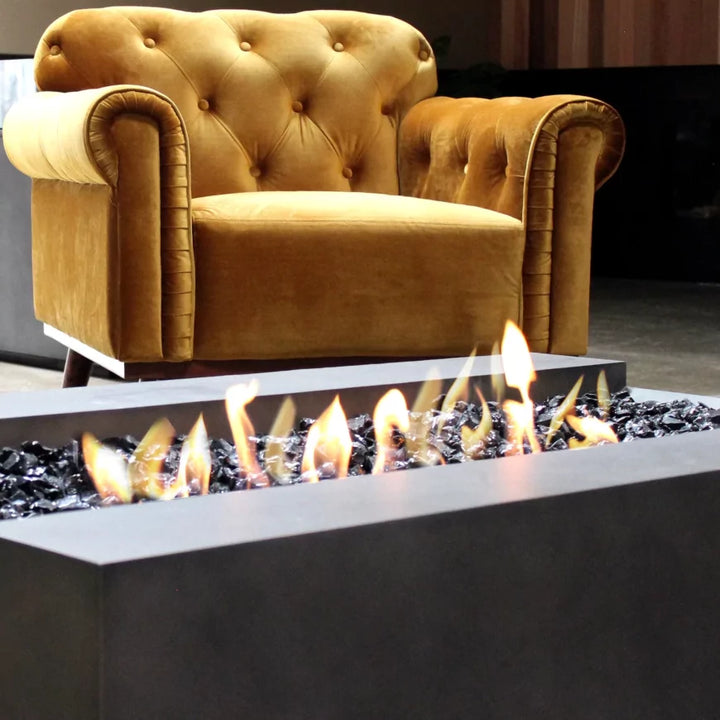EcoSmart Fire Cosmo 50 Fire Table - Outdoor Propane/Natural Gas Model
