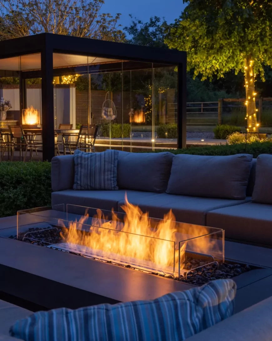 EcoSmart Fire L50 Fire Screen