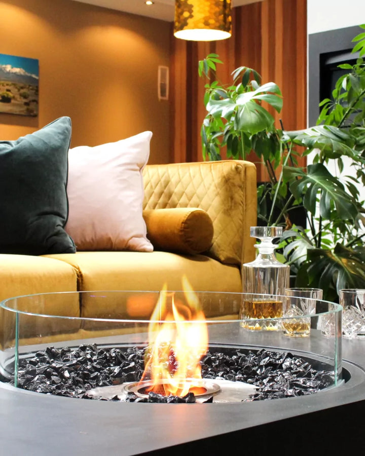 EcoSmart Fire Martini 50 Fire Pit Table - Ethanol Fuel