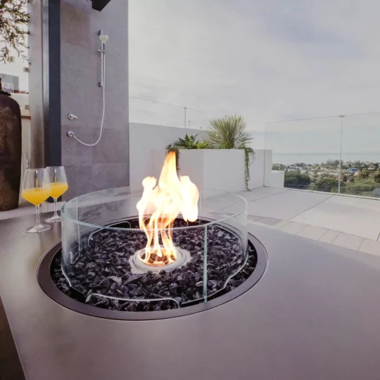 EcoSmart Fire R530 Fire Screen