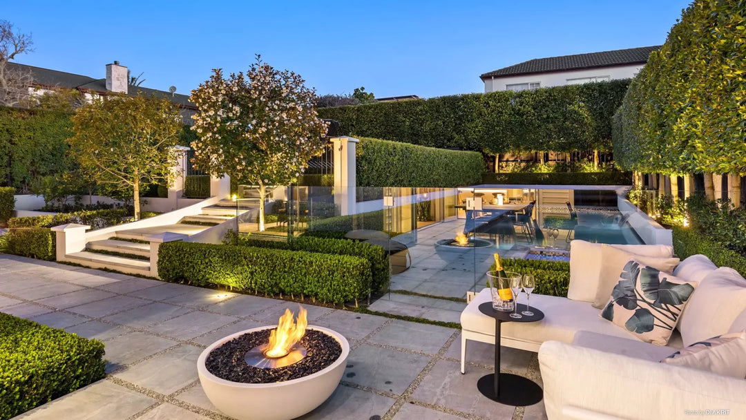 EcoSmart Fire Mix 600 Fire Bowl - Ethanol Fuel