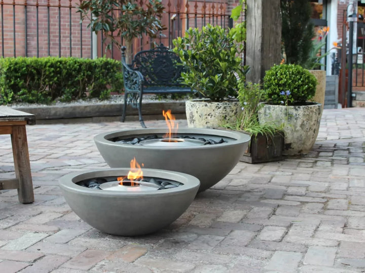 EcoSmart Fire Mix 600 Fire Bowl - Ethanol Fuel