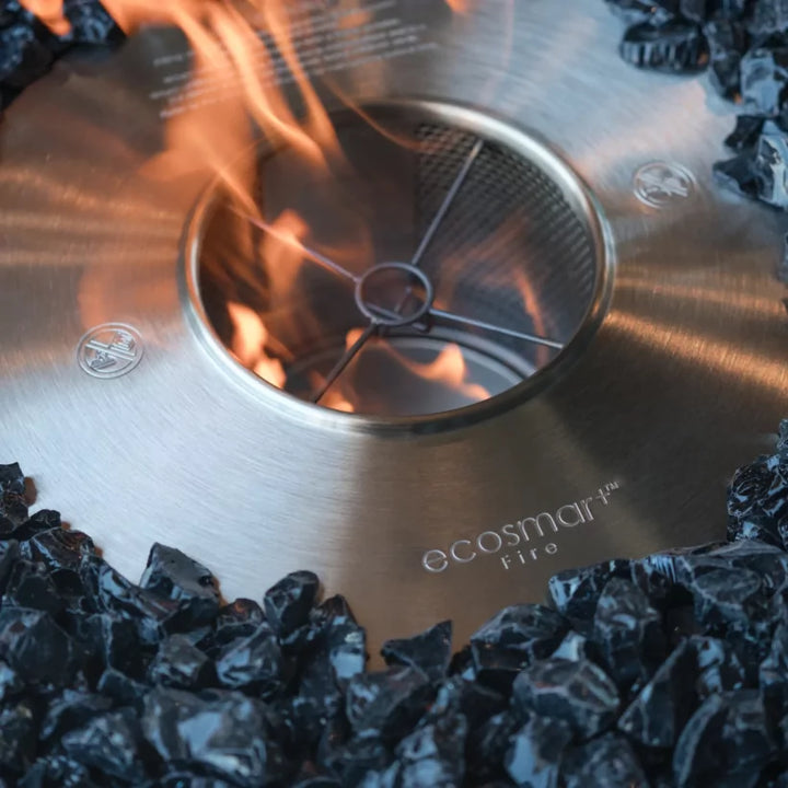 EcoSmart Fire POD 30 Fire Bowl - Ethanol Fuel