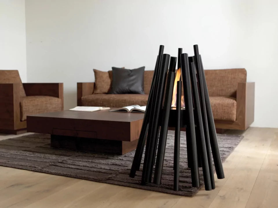 EcoSmart Fire Stix Fire Pit - Ethanol Fuel