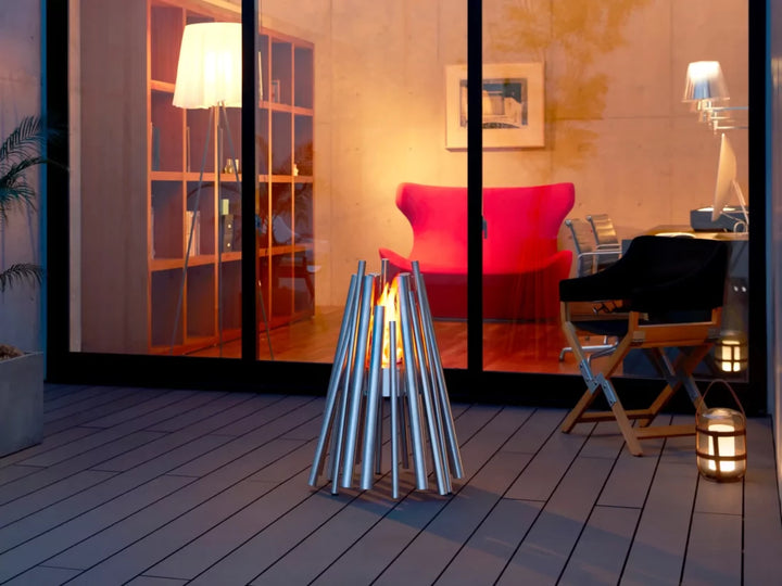 EcoSmart Fire Stix Fire Pit - Ethanol Fuel