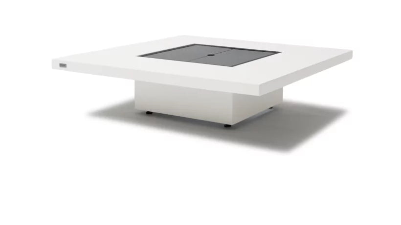 EcoSmart Fire Vertigo 50L Fire Pit Table - Outdoor Propane/Natural Gas Model