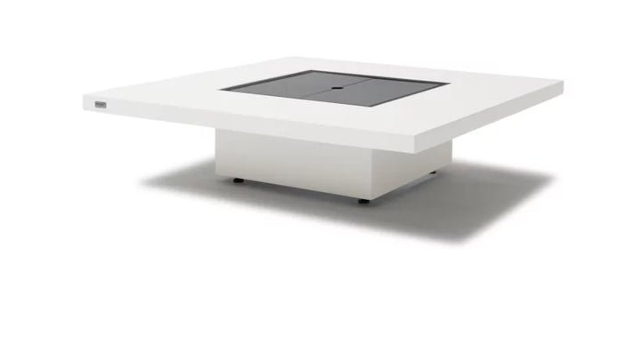 EcoSmart Fire Vertigo 50L Fire Pit Table - Outdoor Propane/Natural Gas Model