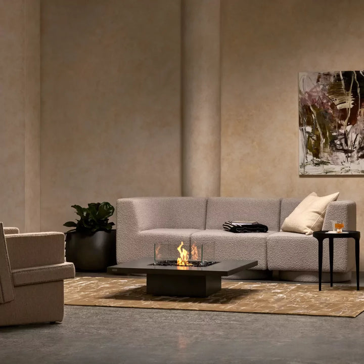 EcoSmart Fire Vertigo 40L Fire Pit Table - Ethanol Fuel