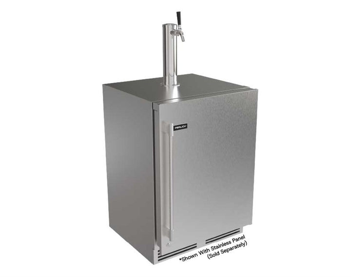 Perlick G5 Luxe 24" Beverage Dispenser – Panel Ready