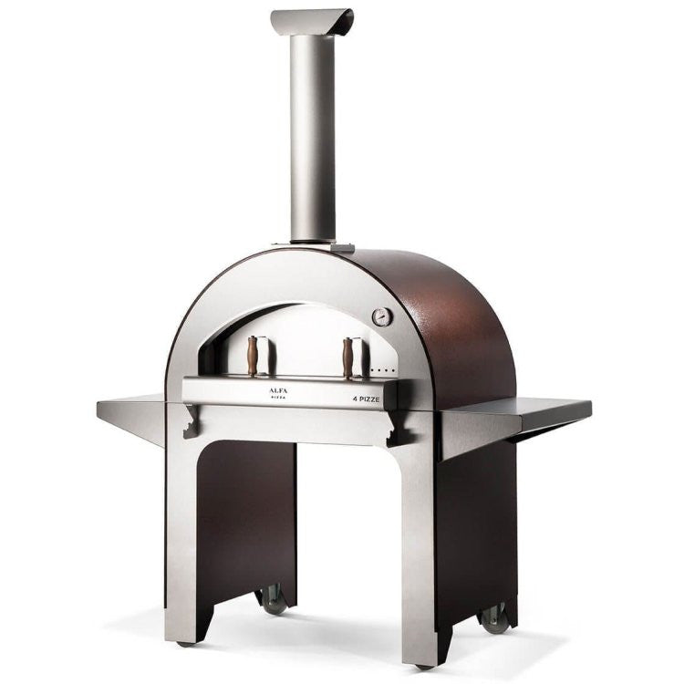 Alfa Forni Pizza Oven - Thumbnail 5