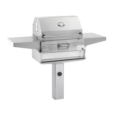 Fire Magic Legacy 24" Patio Post Charcoal Grill