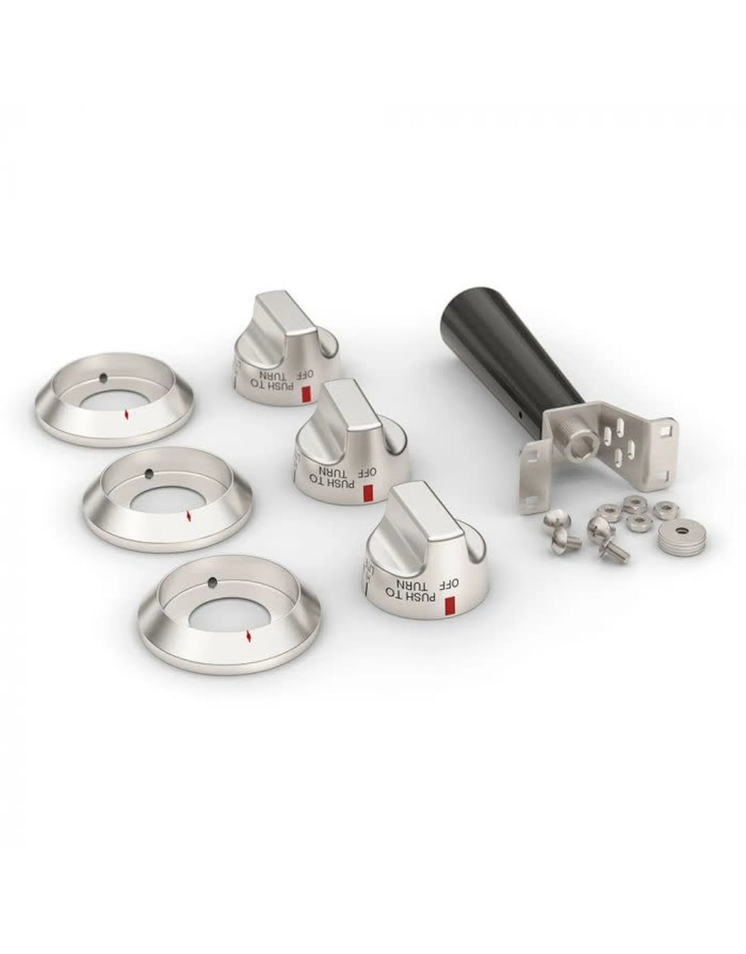 Fire Magic Accessible Side Handle & Knob Kit for Choice Gas Grills
