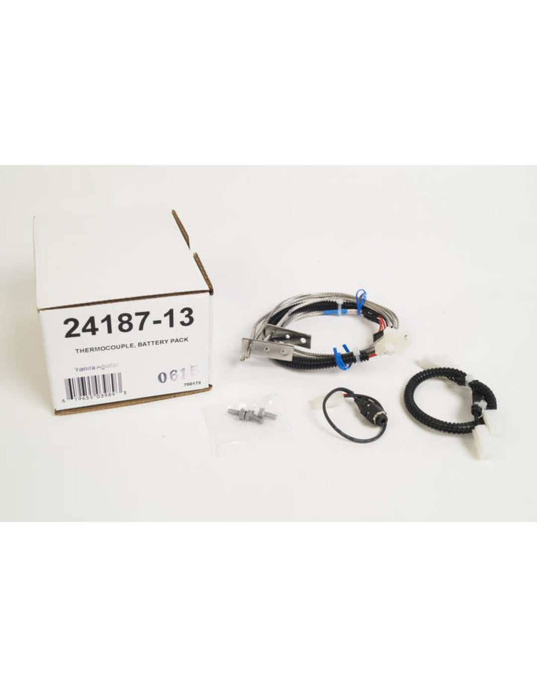 Fire Magic Echelon Thermocouple, Battery Pack & Wiring Harness
