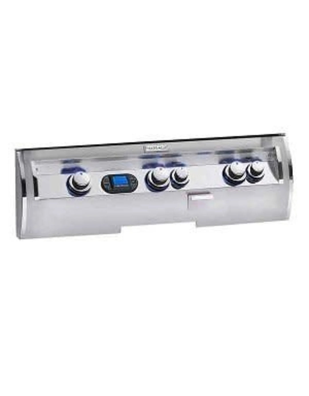 Fire Magic Echelon E790 Control Panel with Raceway for Built-In Grill