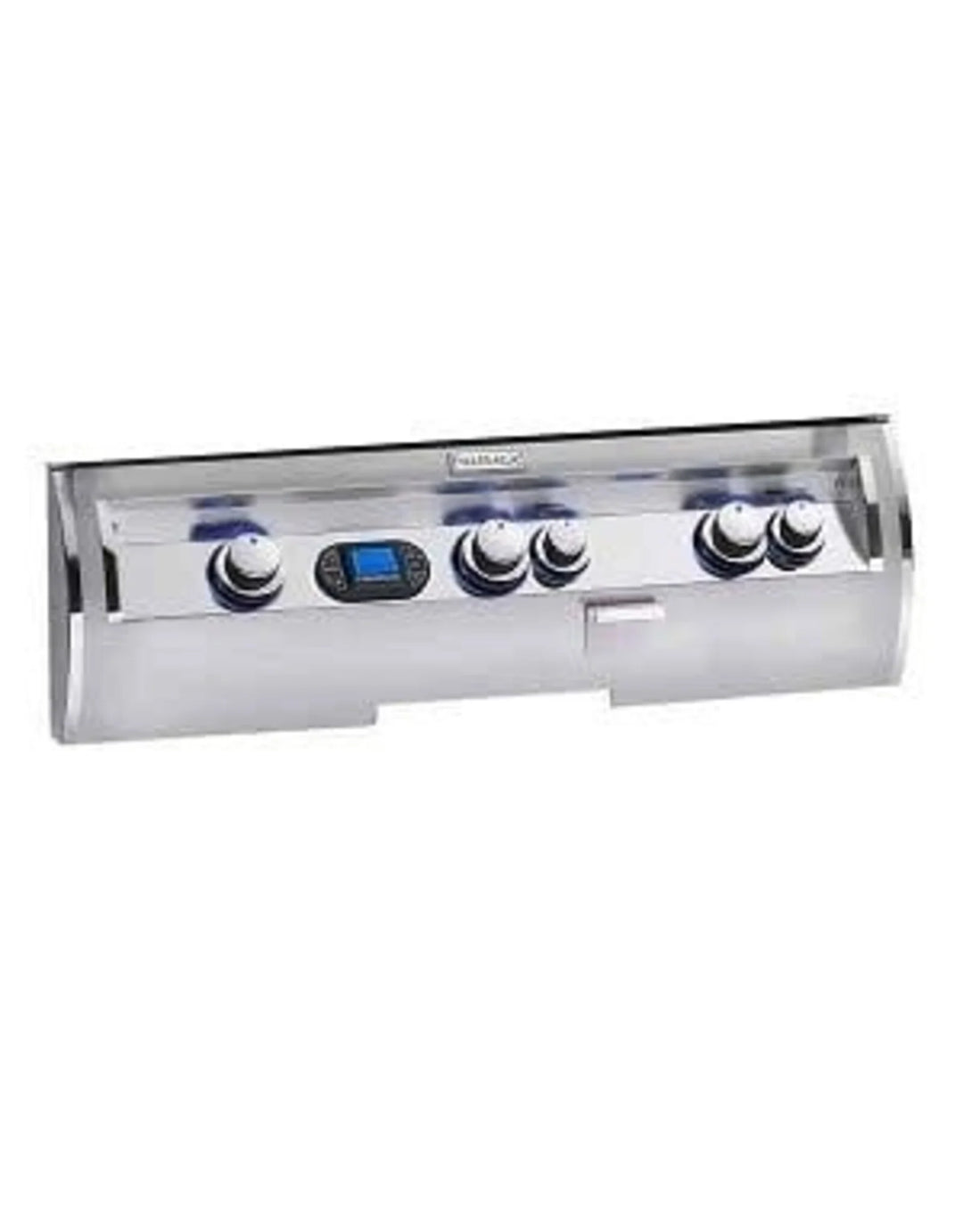 Fire Magic Control Panel with Backburner & Raceway for Echelon E790i