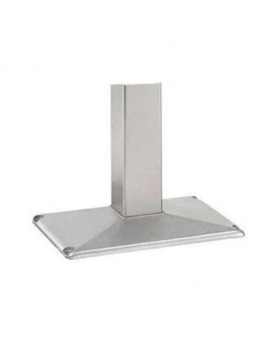 Fire Magic Patio Base with Hardware for Custom 1 Charcoal & C430 Post Mount Grills