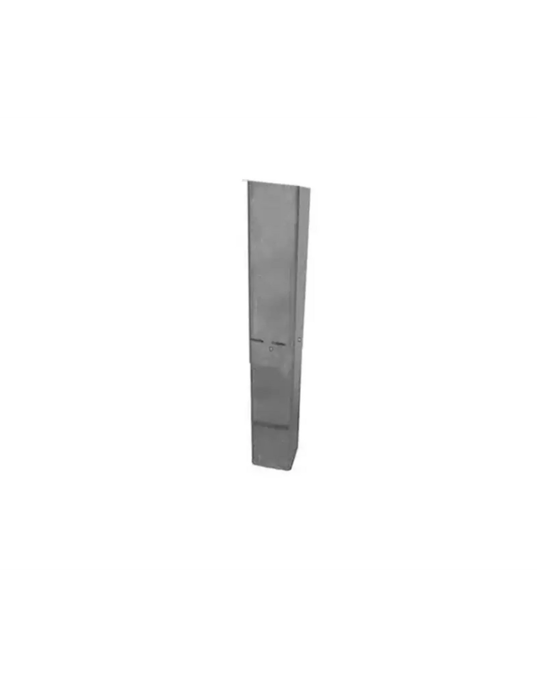 Fire Magic In-Ground Base for C430 & Custom 1 Charcoal Post Mount Grill