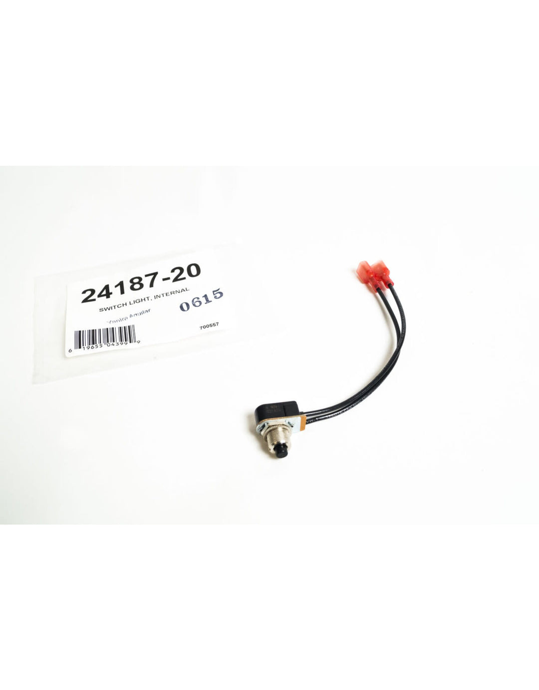 Fire Magic Internal Grill Light Switch for Echelon E1060, E790 & E660