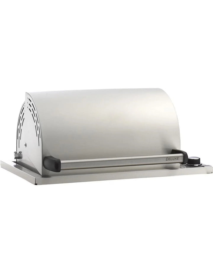 Fire Magic Legacy Deluxe Gourmet Built-In Natural Gas Countertop Grill