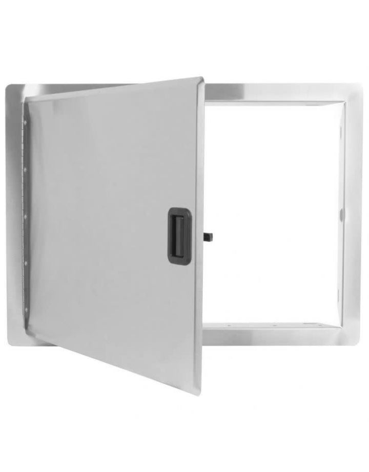 Fire Magic Legacy Single Access Door, 14.5 x 20.5-Inch, Stainless Steel