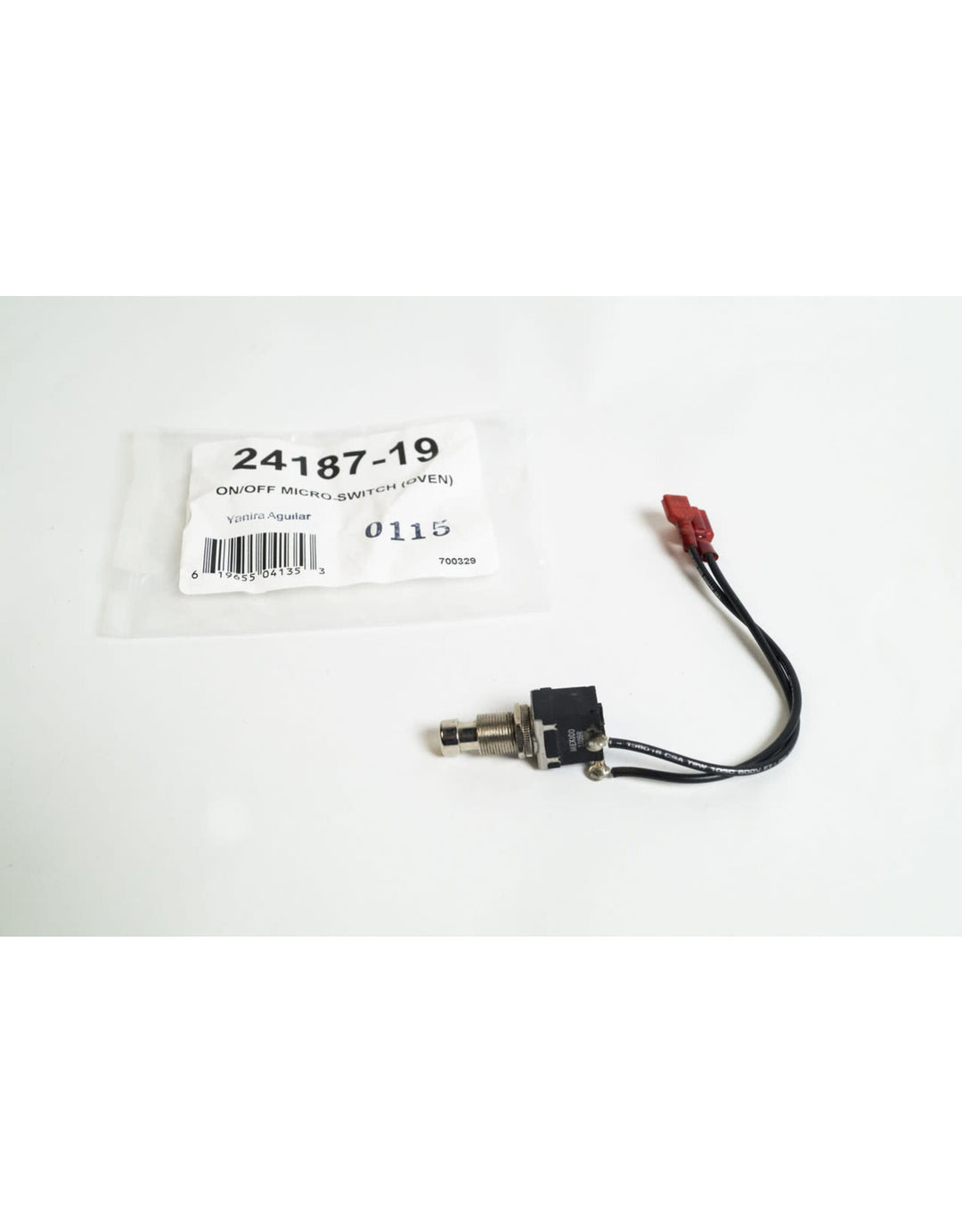 Fire Magic External Light Switch for Magnum & Early Echelon Grills