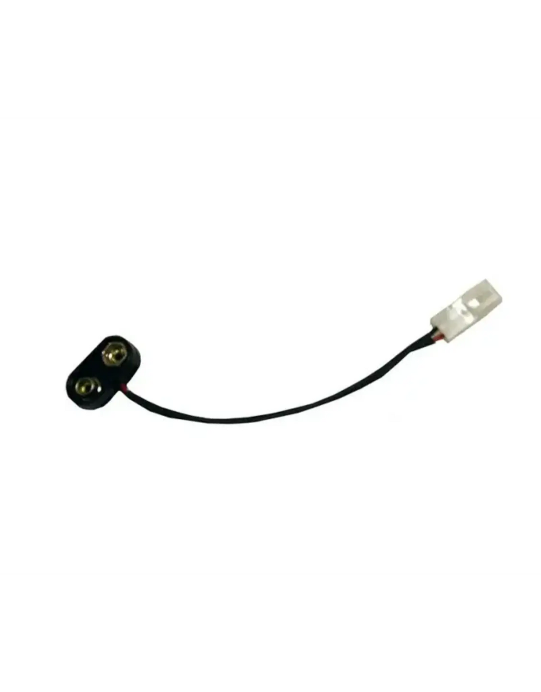 Fire Magic Wire Connector for 9-Volt Battery, Aurora Ignition
