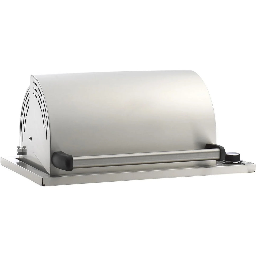 Fire Magic Legacy Deluxe Gourmet 24-Inch Built-In Propane Gas Countertop Grill 3C-S1S1P-A