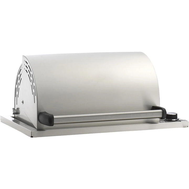 Fire Magic Legacy Deluxe Gourmet 24-Inch Built-In Propane Gas Countertop Grill 3C-S1S1P-A